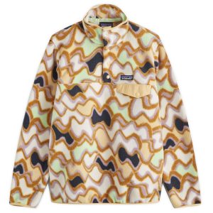 Patagonia Synch Snap Fleece