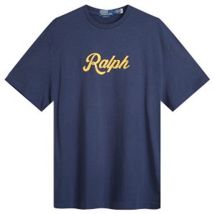 Polo Ralph Lauren Script Logo T-Shirt