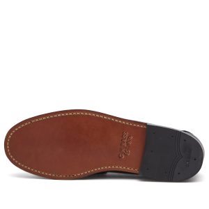 Bass Weejuns Logan Whipstitch Loafer