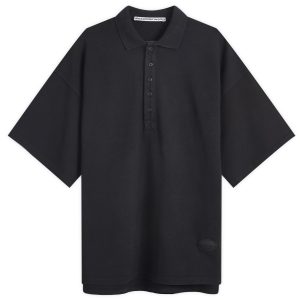 Alexander Wang Logo Polo Shirt