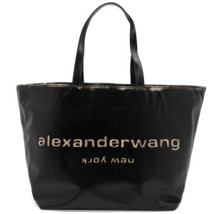 Alexander Wang Patent Leather Tote Bag