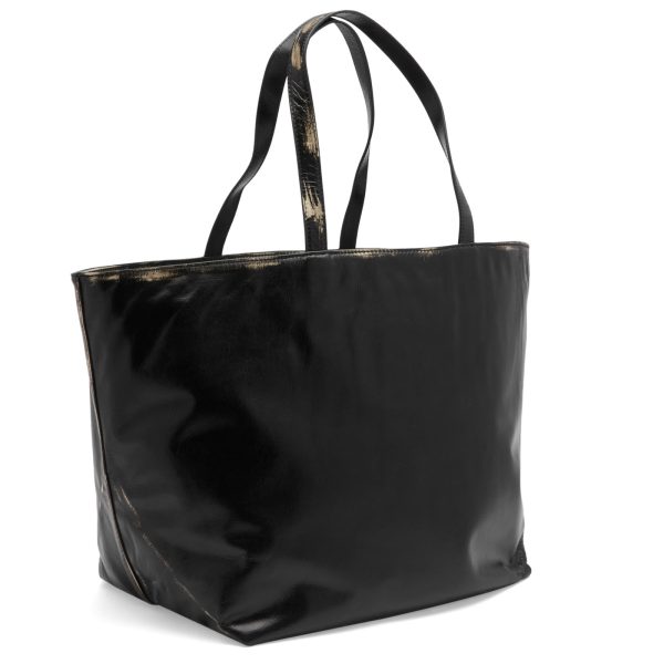 Alexander Wang Patent Leather Tote Bag