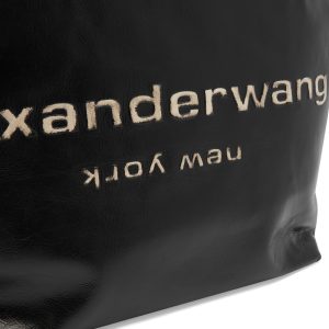 Alexander Wang Patent Leather Tote Bag