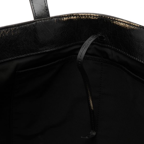 Alexander Wang Patent Leather Tote Bag