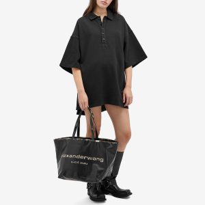 Alexander Wang Patent Leather Tote Bag