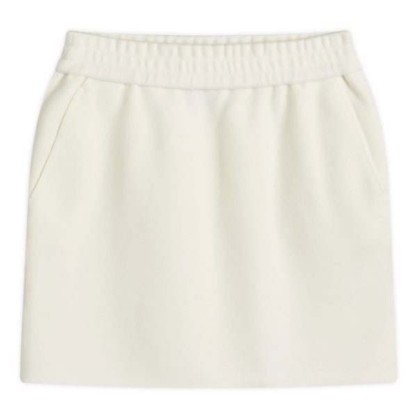 Max Mara Jersey Mini Skirt