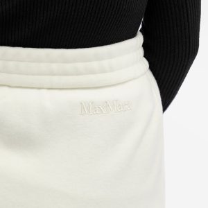 Max Mara Jersey Mini Skirt