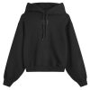 Alexander Wang Logo Hoodie