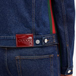 Gucci Denim Jacket