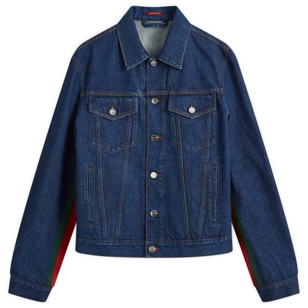 Gucci Denim Jacket