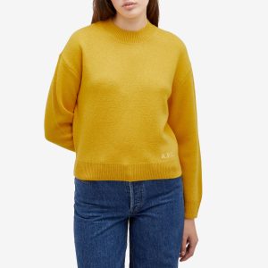 A.P.C Esther Knit Jumper