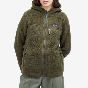 Patagonia Retro Pile Hoodie