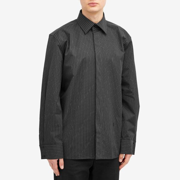 Saint Laurent Stripe Shirt