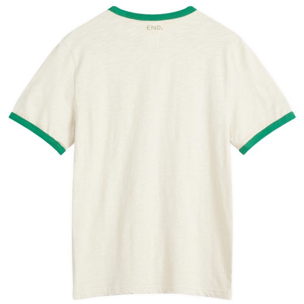 END. x Levis Ringer T-Shirt 'Mount Rambler'