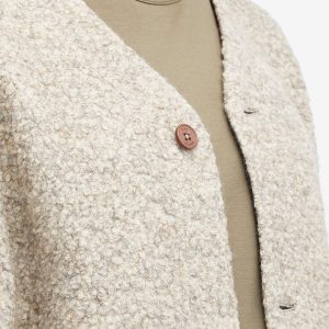 Wax London Tor Bobble Wool Cardigan