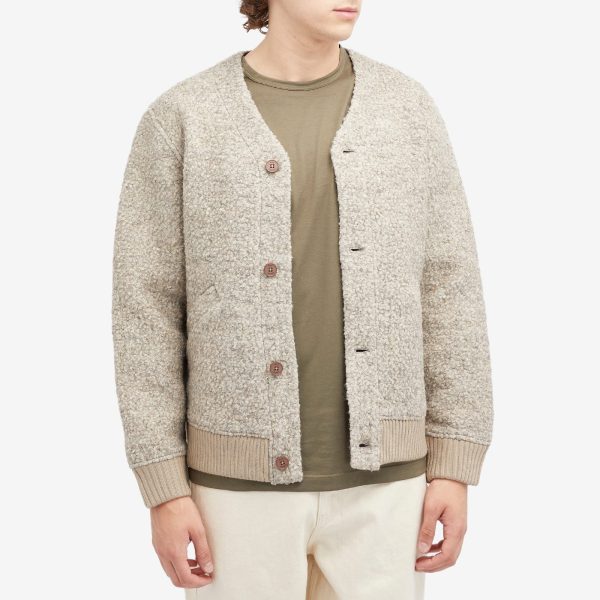 Wax London Tor Bobble Wool Cardigan