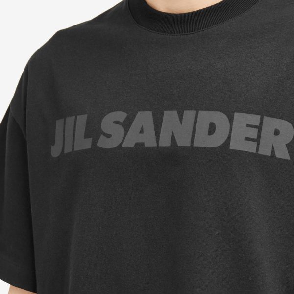 Jil Sander Tonal Logo T-Shirt