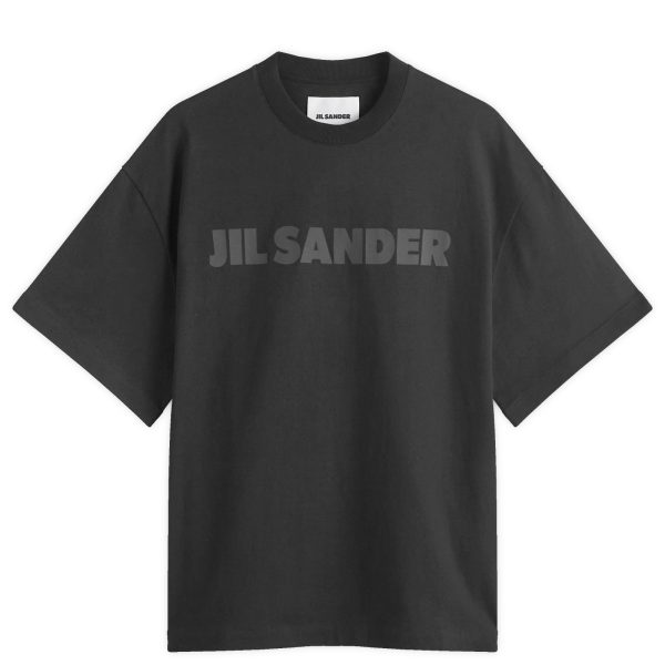 Jil Sander Tonal Logo T-Shirt