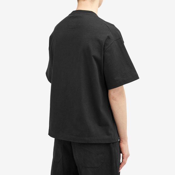 Jil Sander Tonal Logo T-Shirt