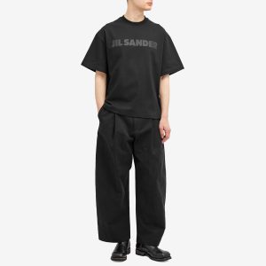 Jil Sander Tonal Logo T-Shirt