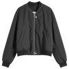 Jil Sander Zip Bomber Jacket