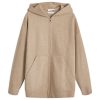 Max Mara Knit Hoodie