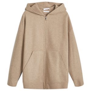 Max Mara Knit Hoodie