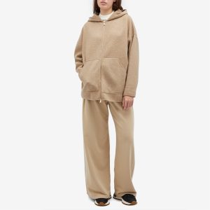 Max Mara Knit Hoodie