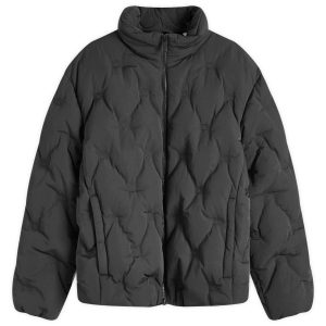 Burberry EKD Embroidered Down Jacket