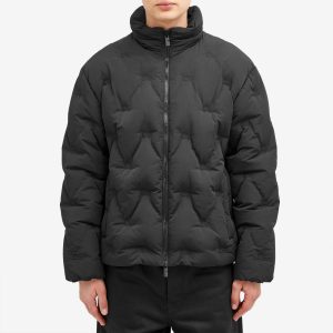 Burberry EKD Embroidered Down Jacket