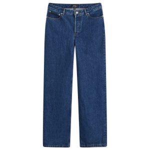 A.P.C. Elisabeth Straight Jeans