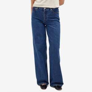 A.P.C. Elisabeth Straight Jeans