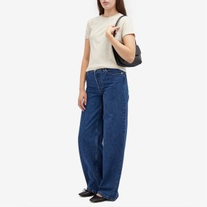 A.P.C. Elisabeth Straight Jeans