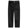 Jil Sander Belted Denim Trousers