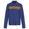 Adidas Long Sleeve 3 Striped T-Shirt