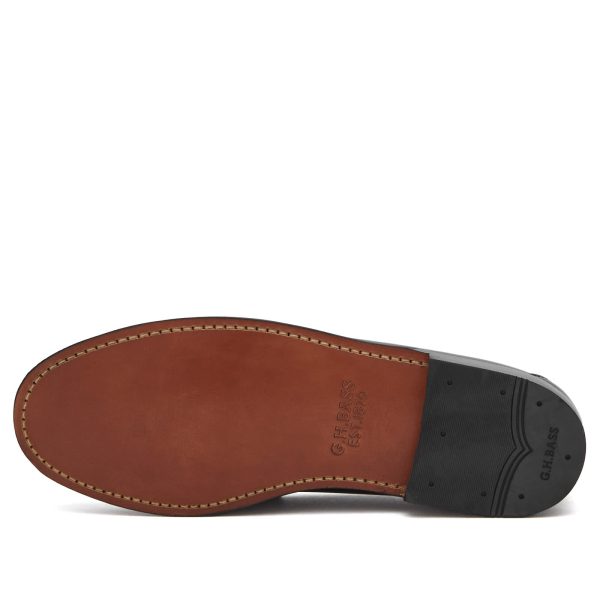 Bass Weejuns Larson Weave Loafer