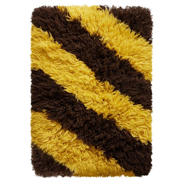 HKliving Fluffy Rug - 80x115cm