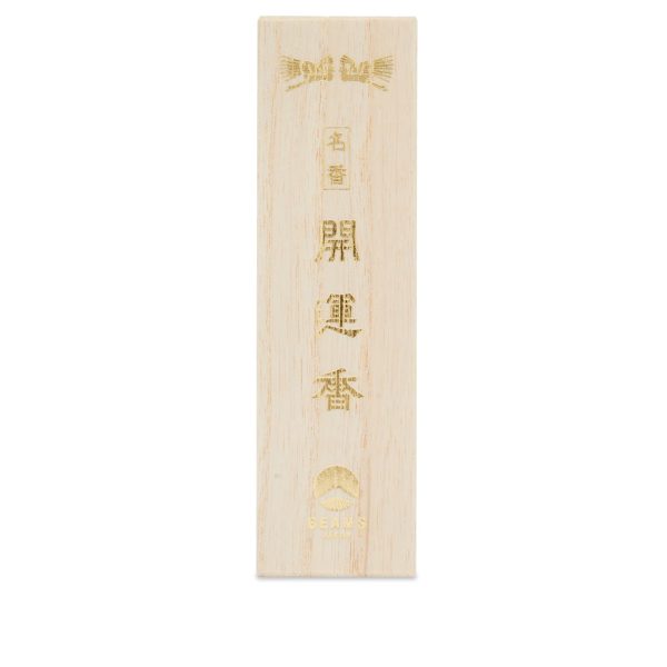 BEAMS JAPAN x Baieido Incense Sticks