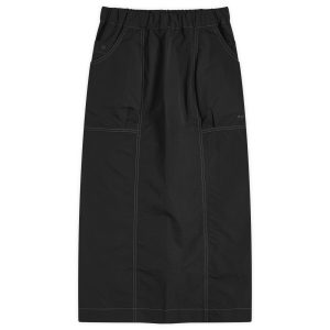 and wander Crinkled Nylon Skirt