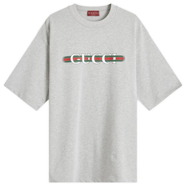 Gucci Web Logo T-Shirt