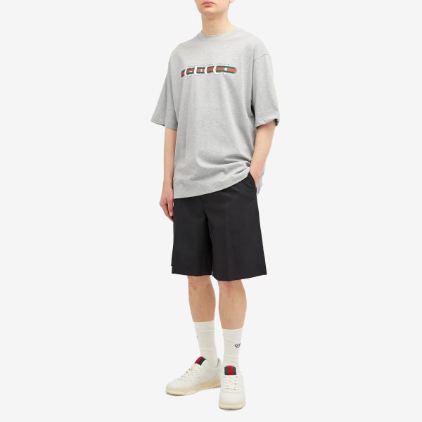 Gucci Web Logo T-Shirt