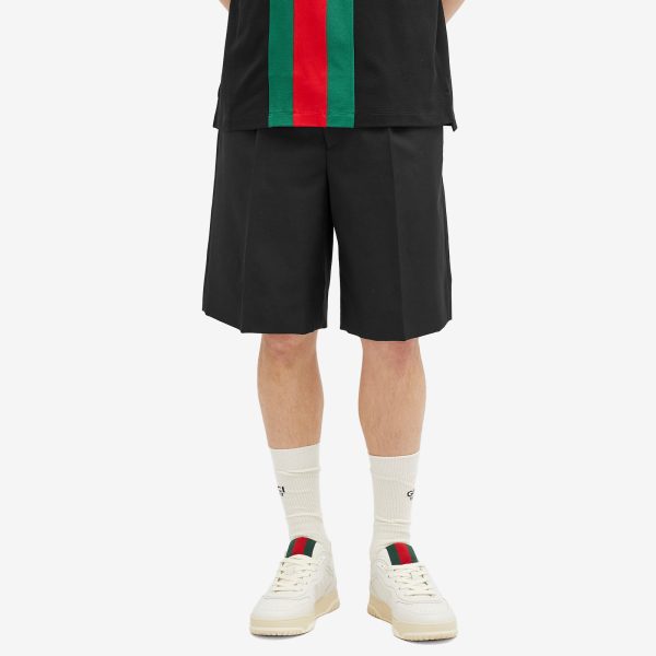 Gucci Wool Shorts