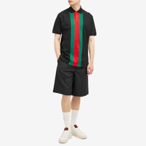 Gucci Wool Shorts