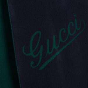 Gucci GG Jacquard Scarf