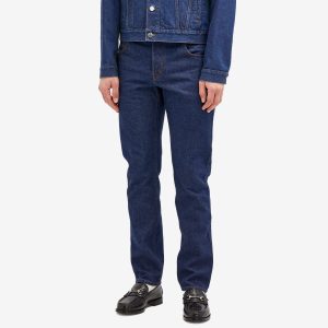 Gucci Tapered Tape Jeans