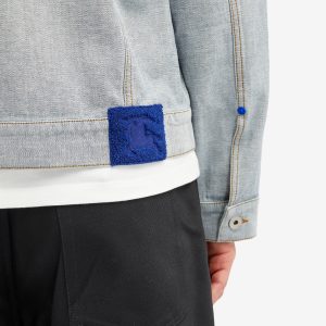 Burberry EKD Denim Jacket