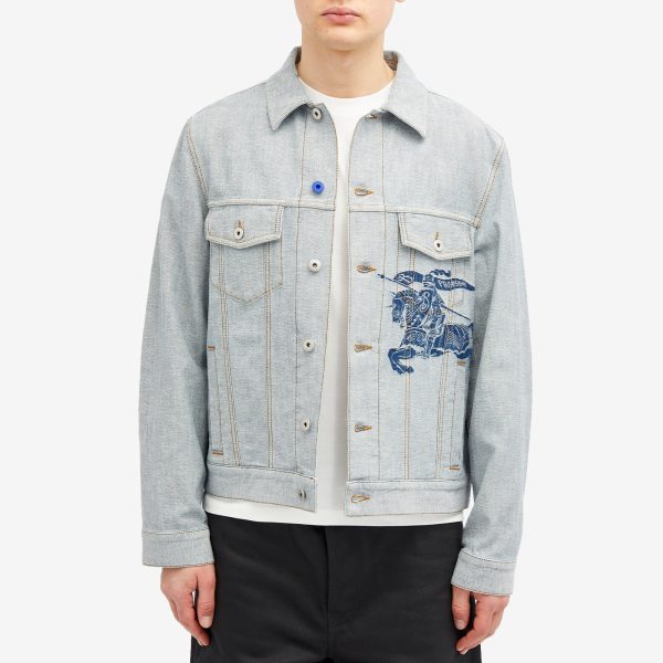 Burberry EKD Denim Jacket