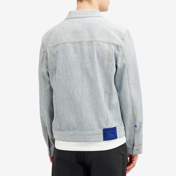 Burberry EKD Denim Jacket