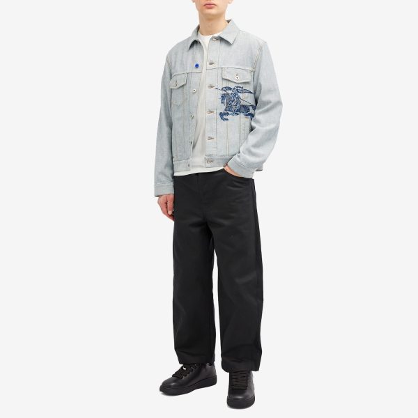 Burberry EKD Denim Jacket