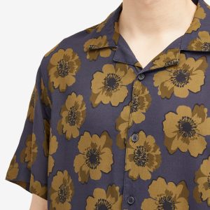 Wax London Didcot Winter Poppy Vacation Shirt